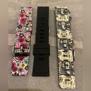 5 Quick Release Watch Bands